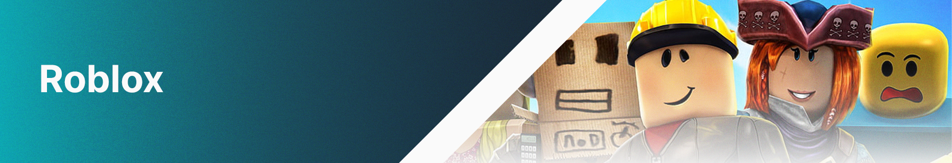Roblox Gift Card banner